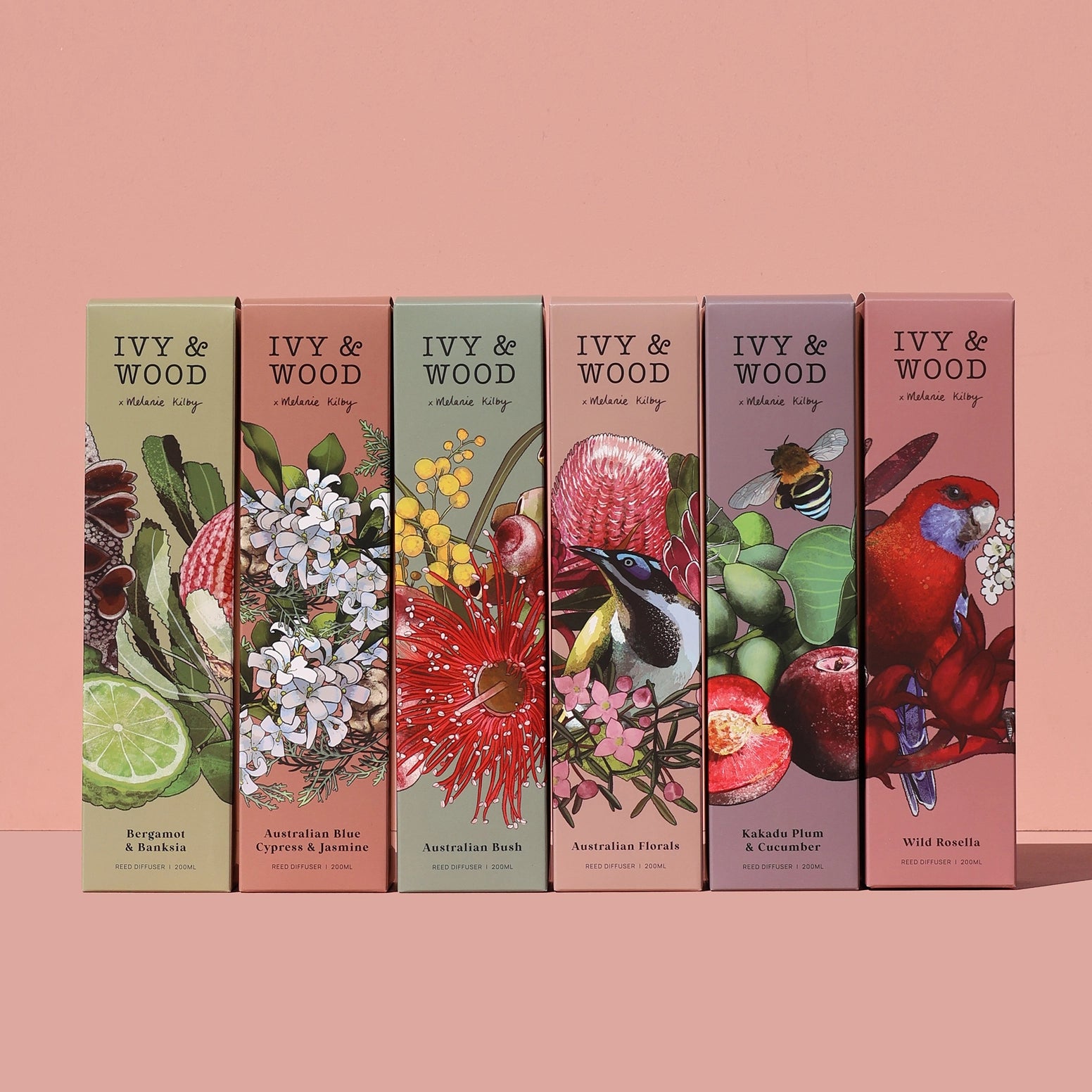 Australian Bush Reed Australiana: Australian Bush Reed Diffuser – Speckled Hen Store