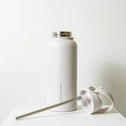 Insulated Drink Bottle 1L Stone