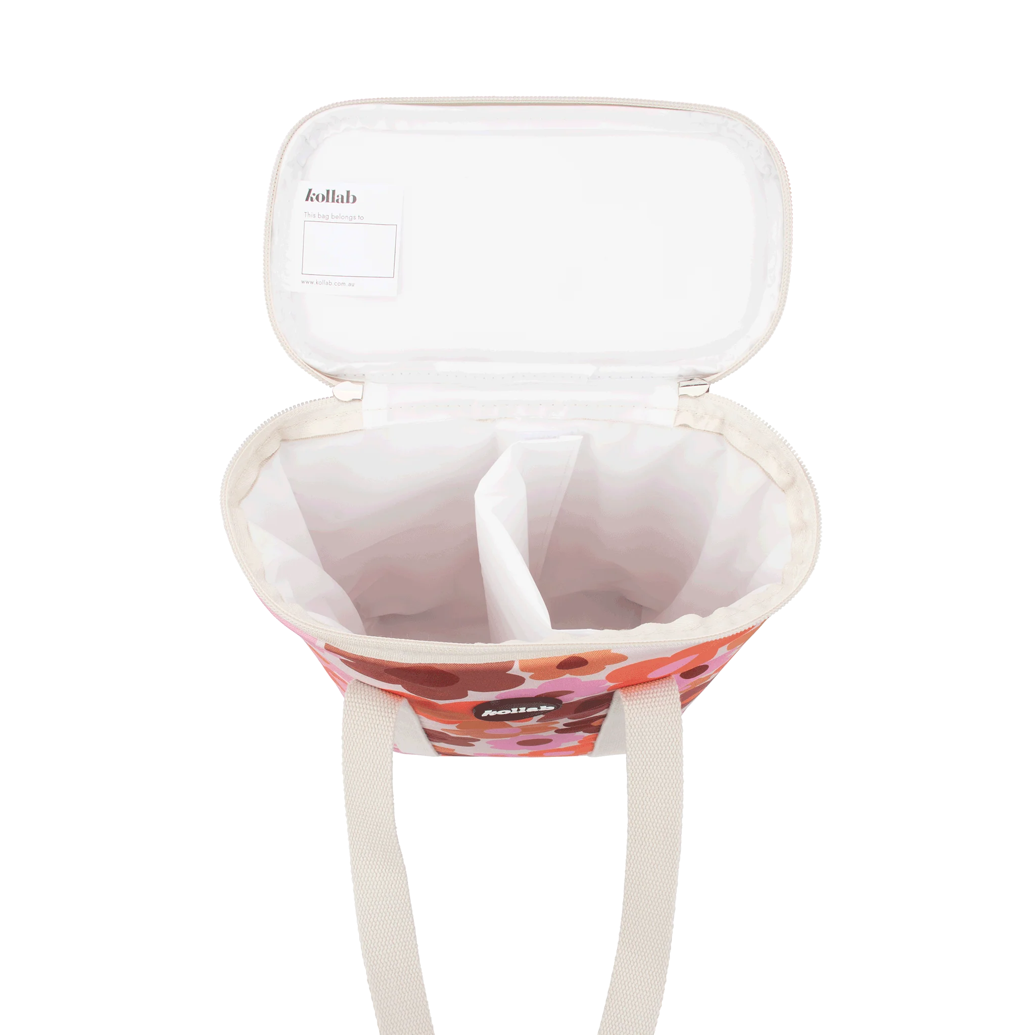 Wine Cooler Bag Mod Blossom