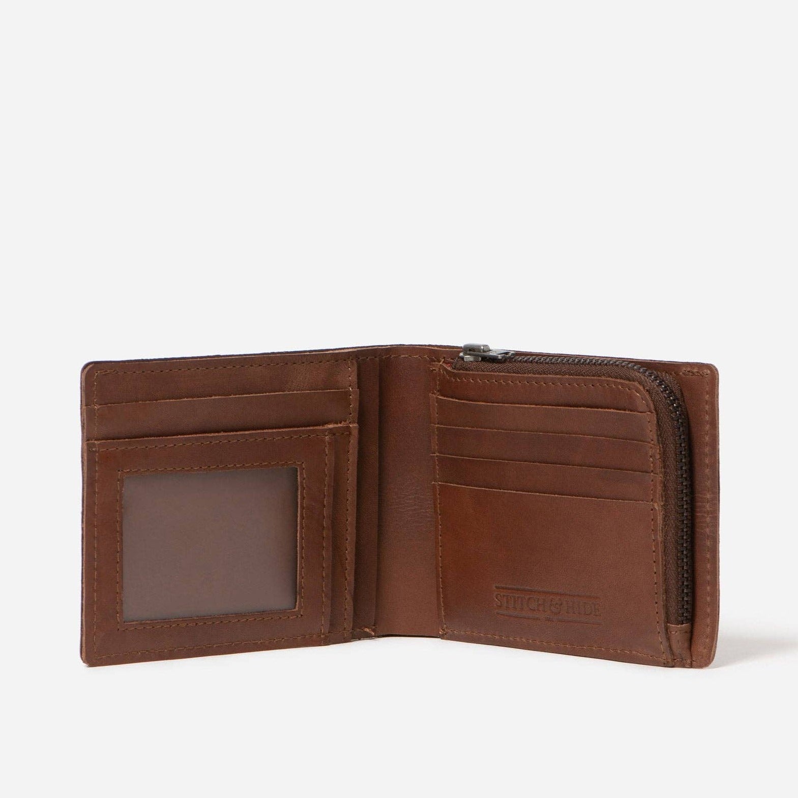 Billy Wallet Brown