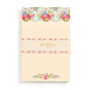 Hampstead Rose Topper List Pad