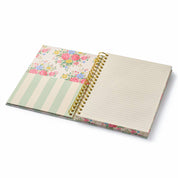 Hampstead Rose Spiral Journal 8x10
