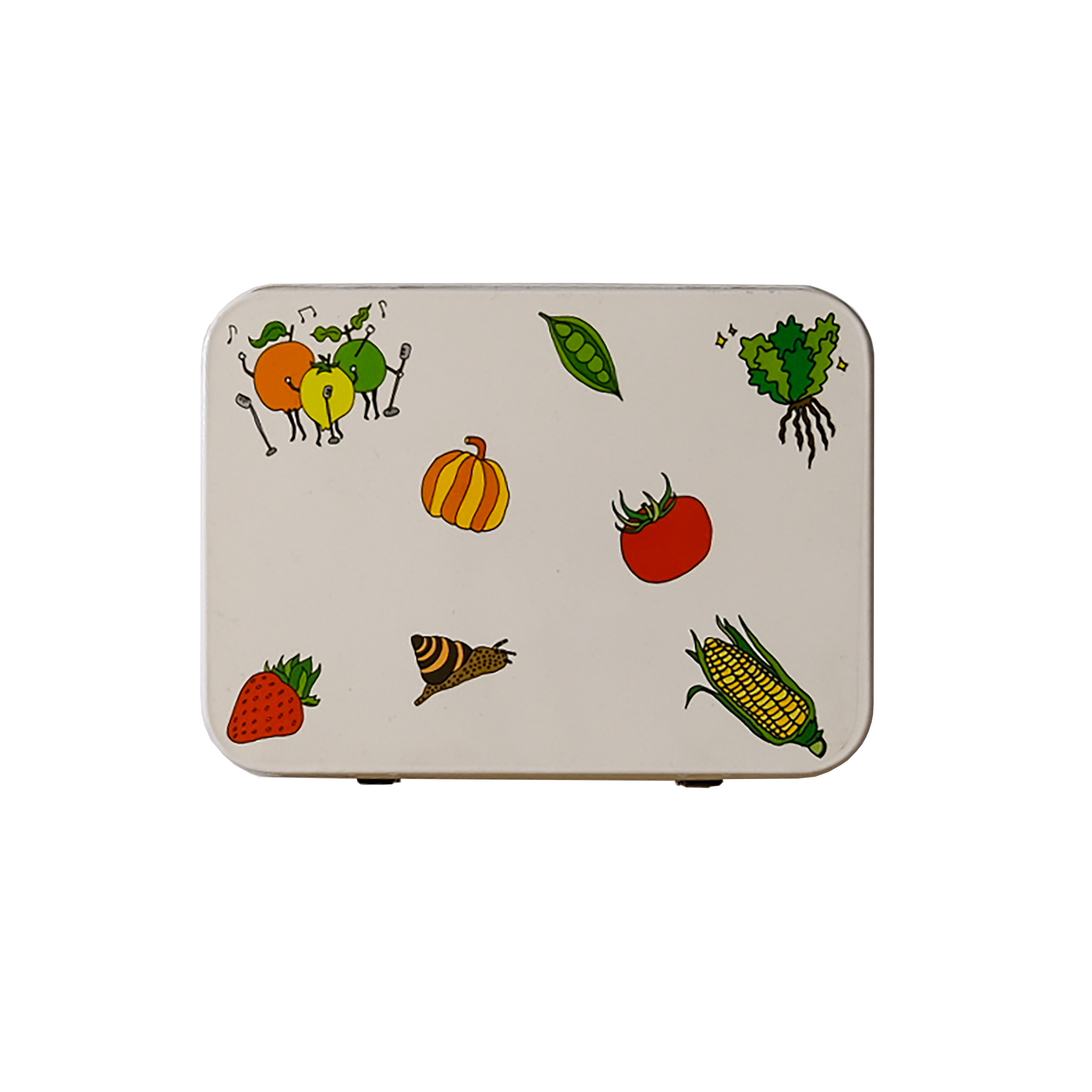 Seed & Storage Tin