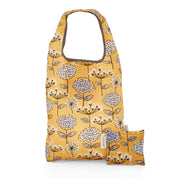 Small Packable Eco Bag Retro Meadow