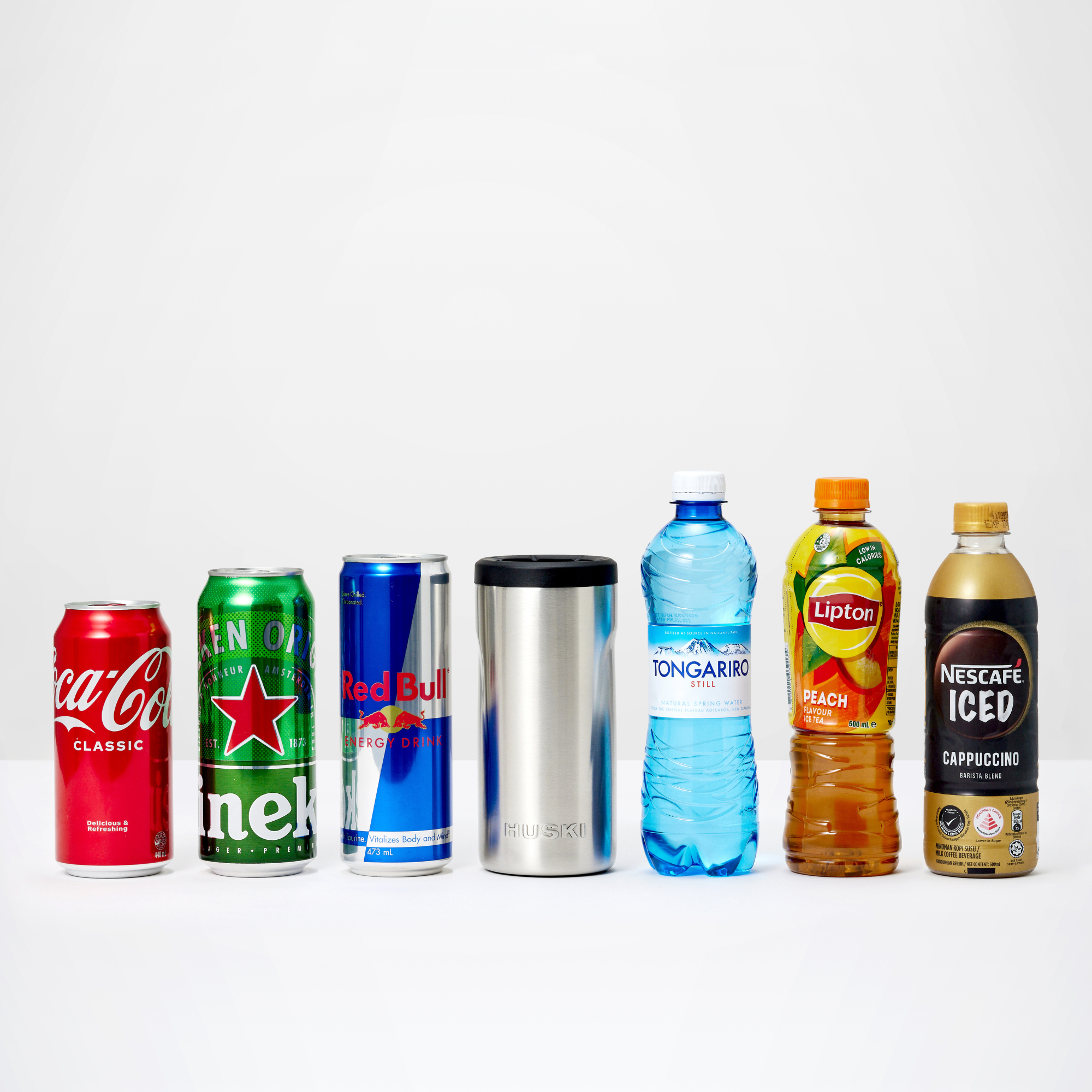 Big Can Cooler Red (Limited Release)