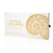 Great Barrier Reef Sea Salt Little Luxuries Trio Collection