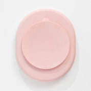 Silicone Feeding Set Light Pink