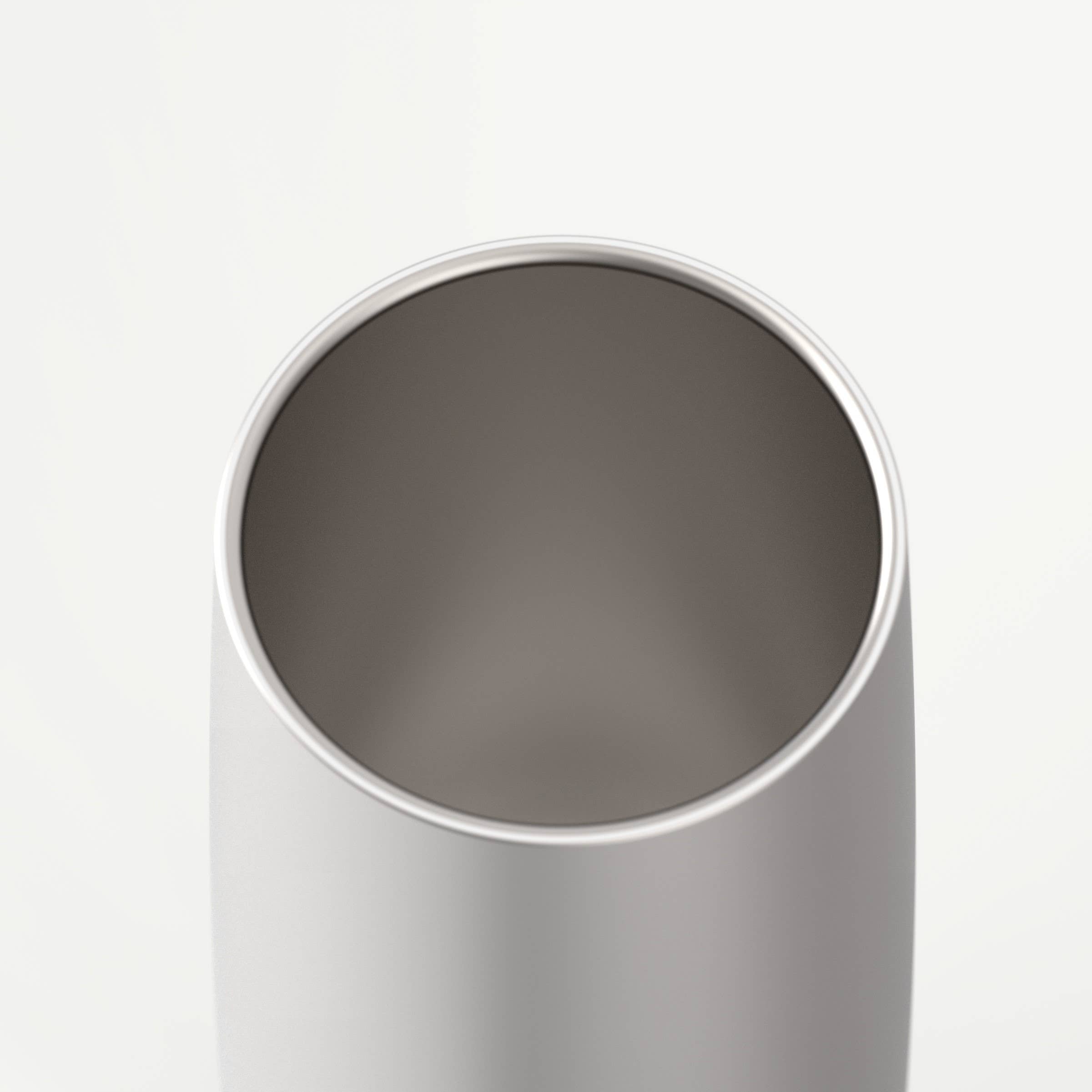 Champagne Flute Brushed Stainless