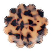 Tamed Purse Mirror Tortoiseshell