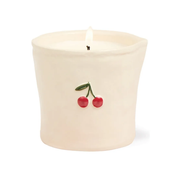 Bistro Candle Smoked Cherry 8oz