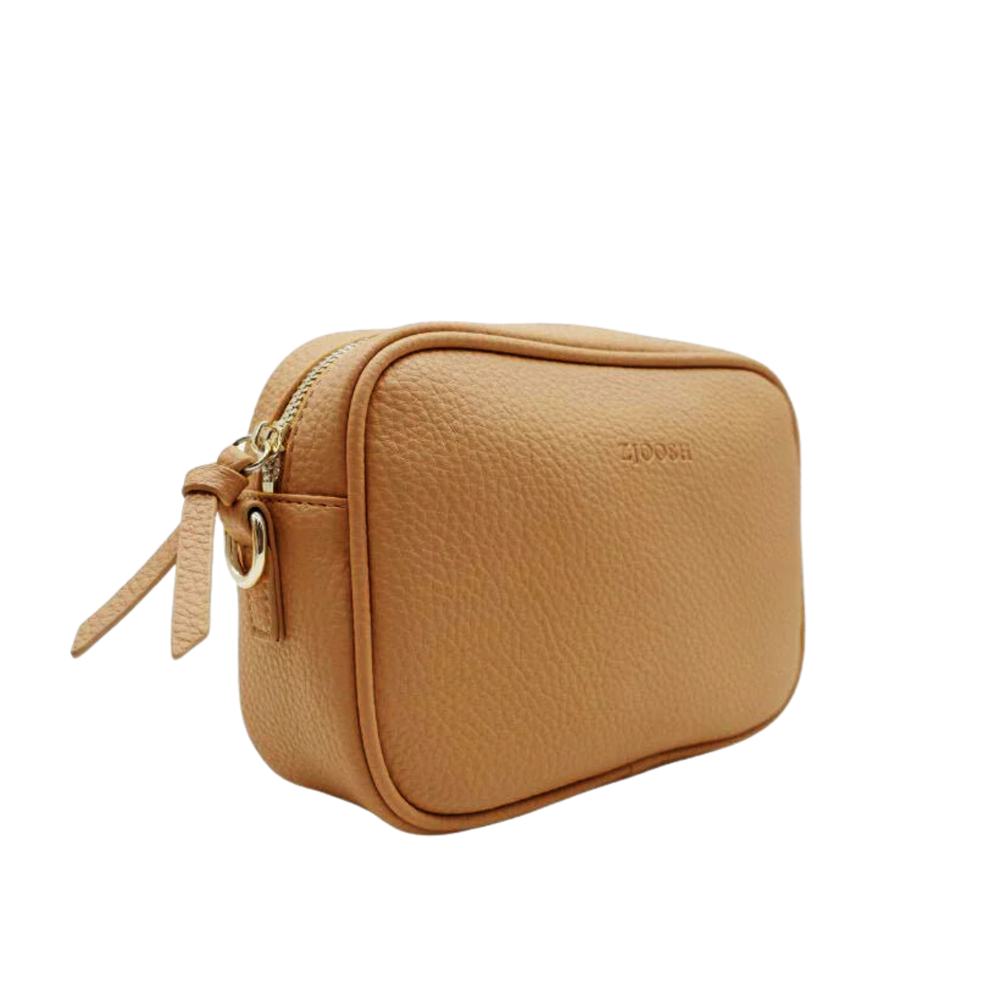 Ruby Sports Cross Body Bag Tan 2.0