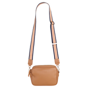 Ruby Sports Cross Body Bag Tan 2.0