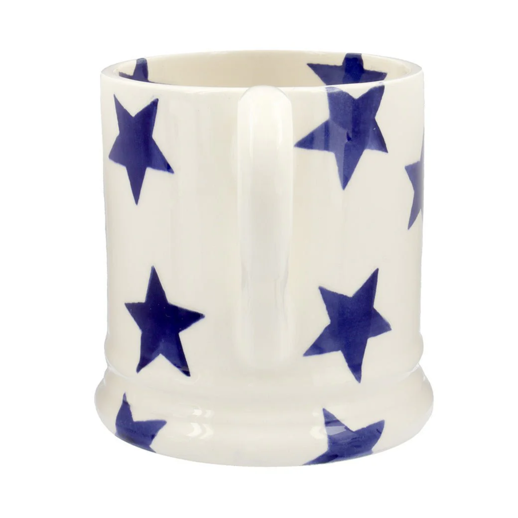 Blue Star 1/2 Pint Mug