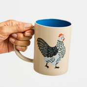 Coop Cornflower Mug