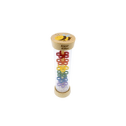 Wooden Spring Insect Rainmaker Rattle Bee