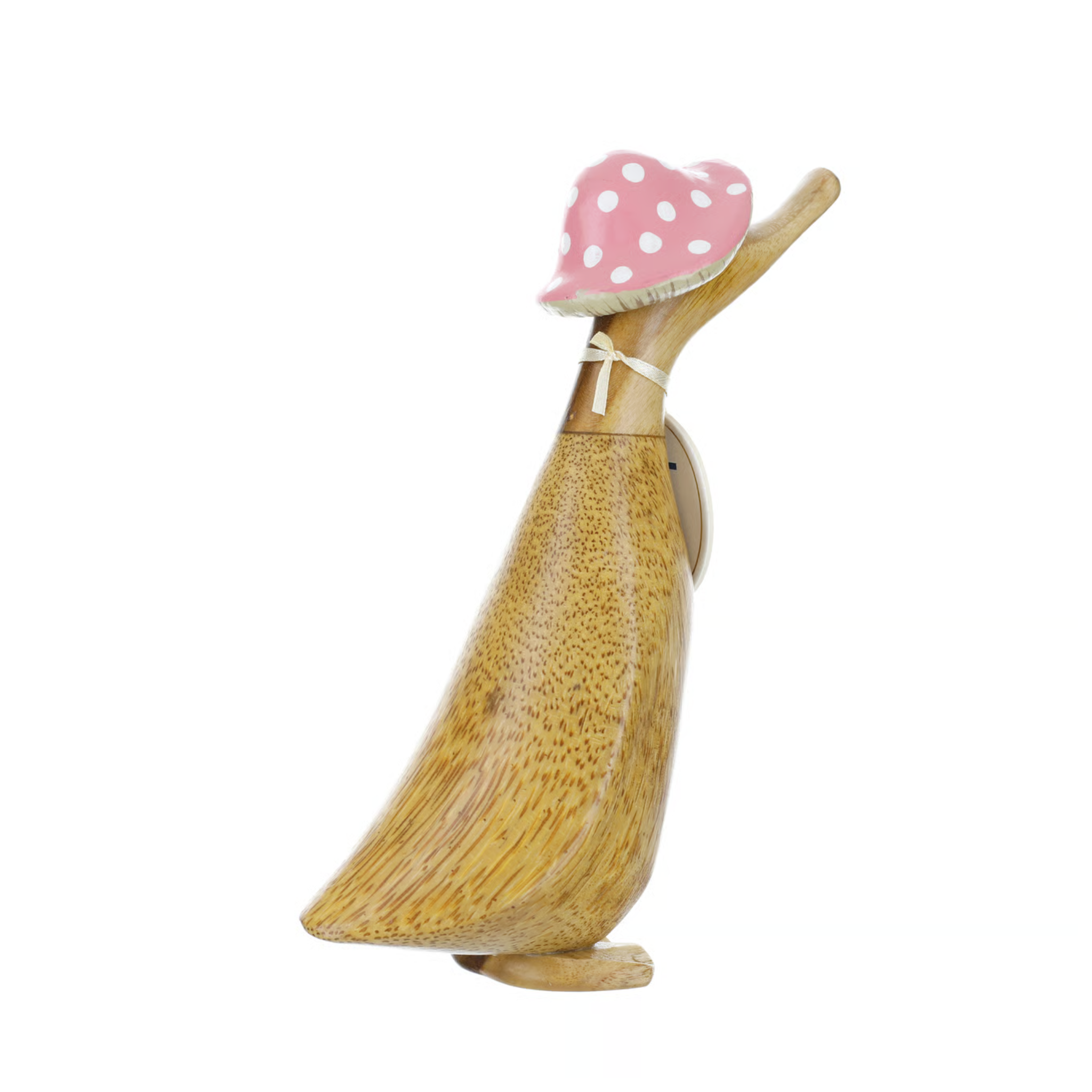 Toadstool Folk Duckling Pink