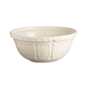 Cream Colour Mixing Bowl 24cm / 2 Litre