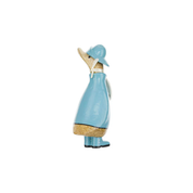 Raincoat Dinky Duck Blue