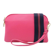 Missy Hugo Cross Body Bag Geranium