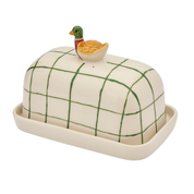 Butter Up Duck Butter Dish