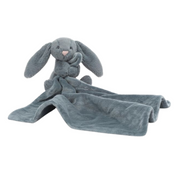 Bashful Bunny Soother Dusky Blue