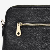 Burbank Crossbody Large Black