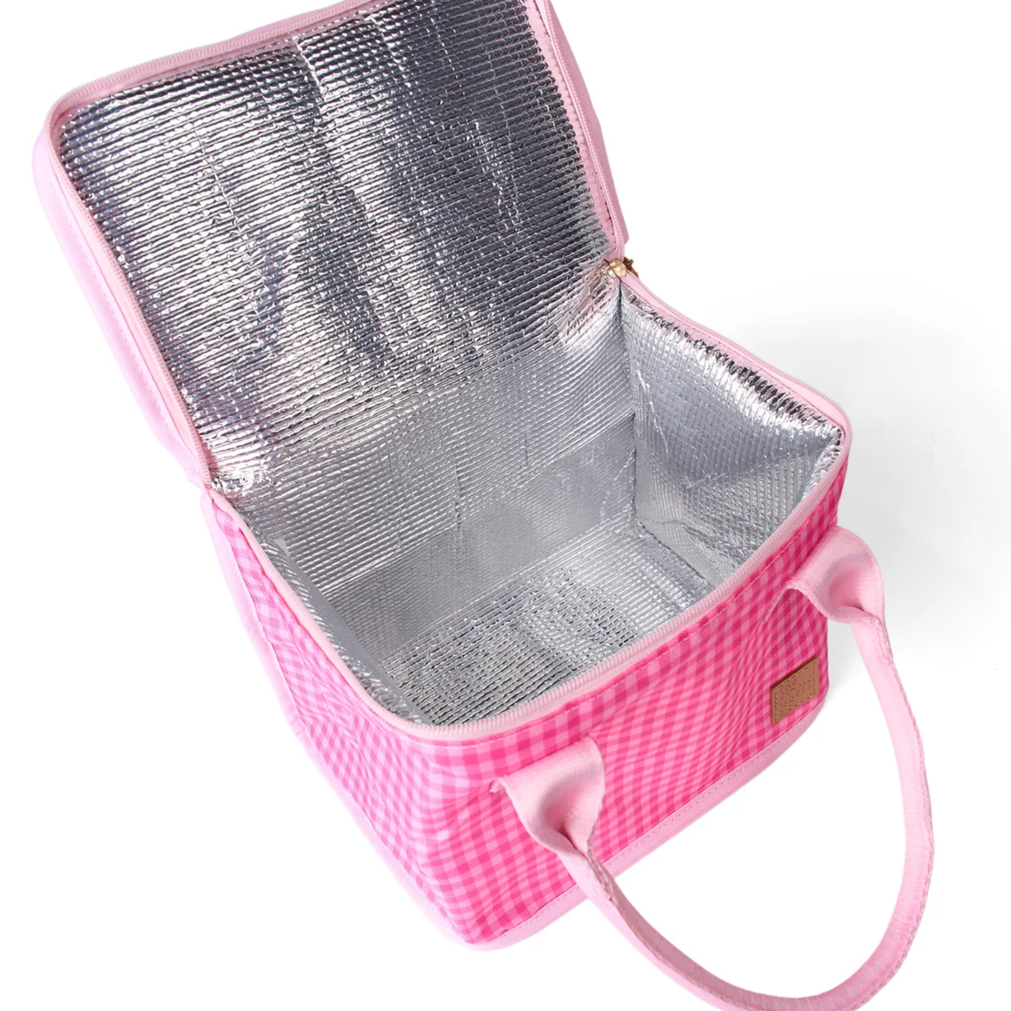 Tickled Pink Lunch Bag