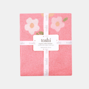 Organic Blanket Mystical Rosie Posie