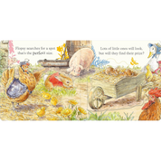 Peter Rabbit: Easter Fun: A Lift-The-Flap Board Book