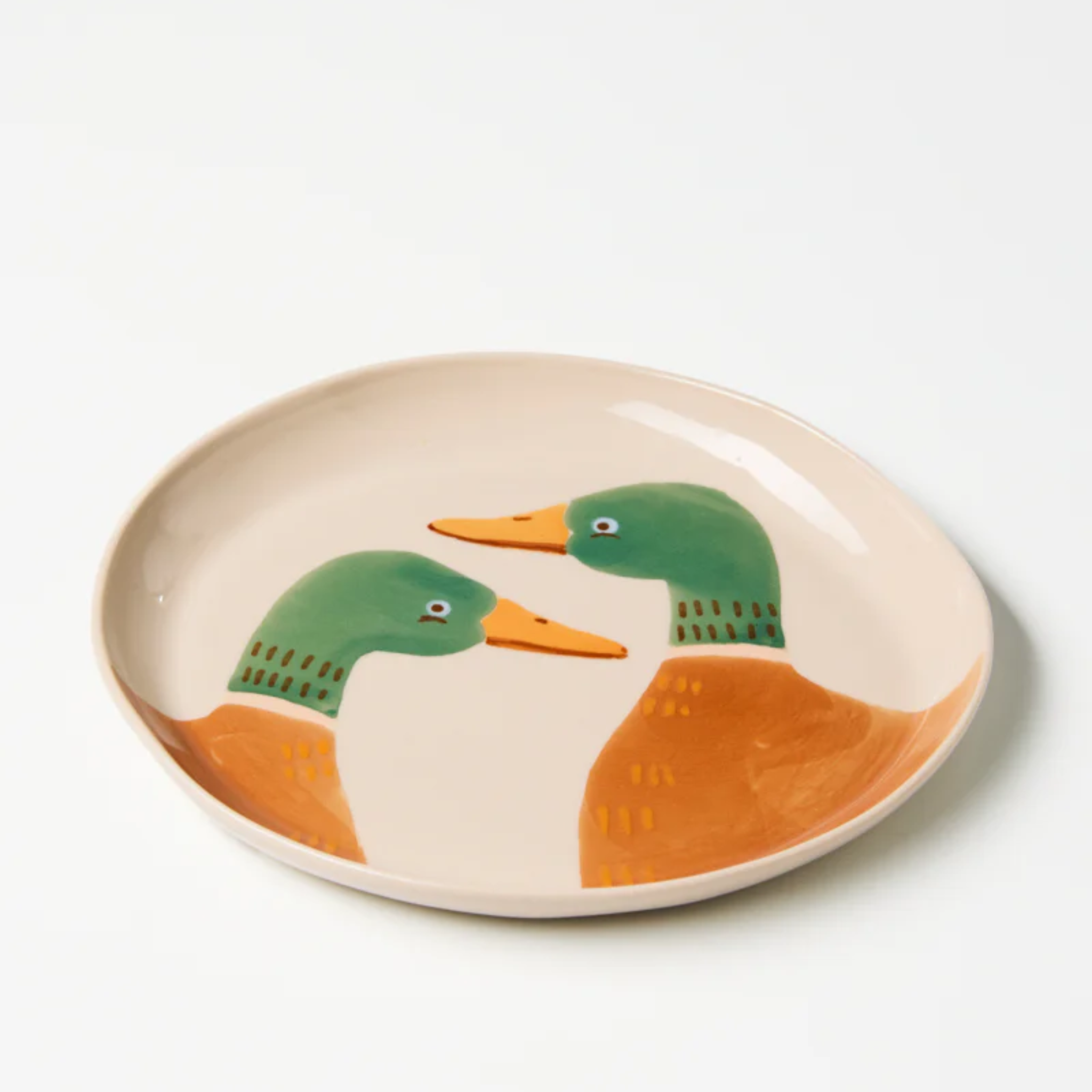 Coop Pond Plate