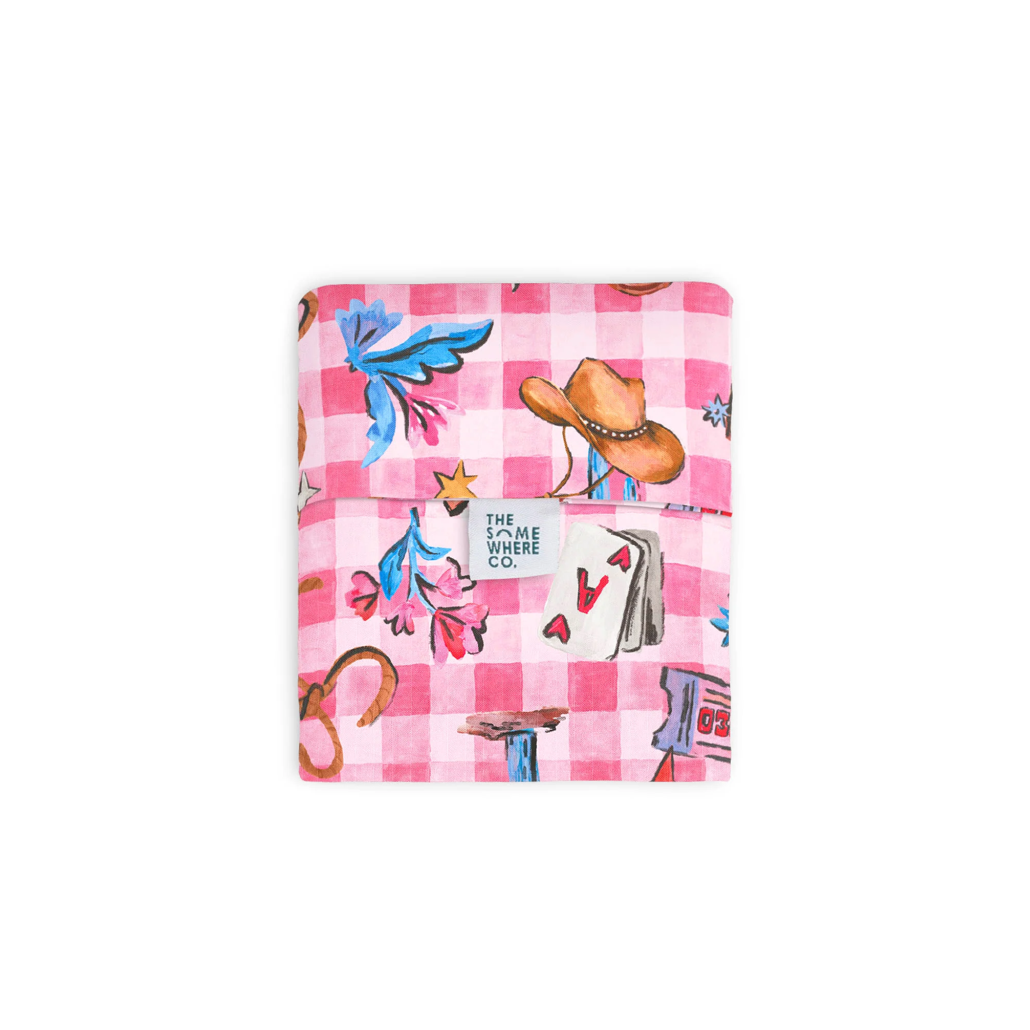 Buckle Up Reusable Shopping Bag