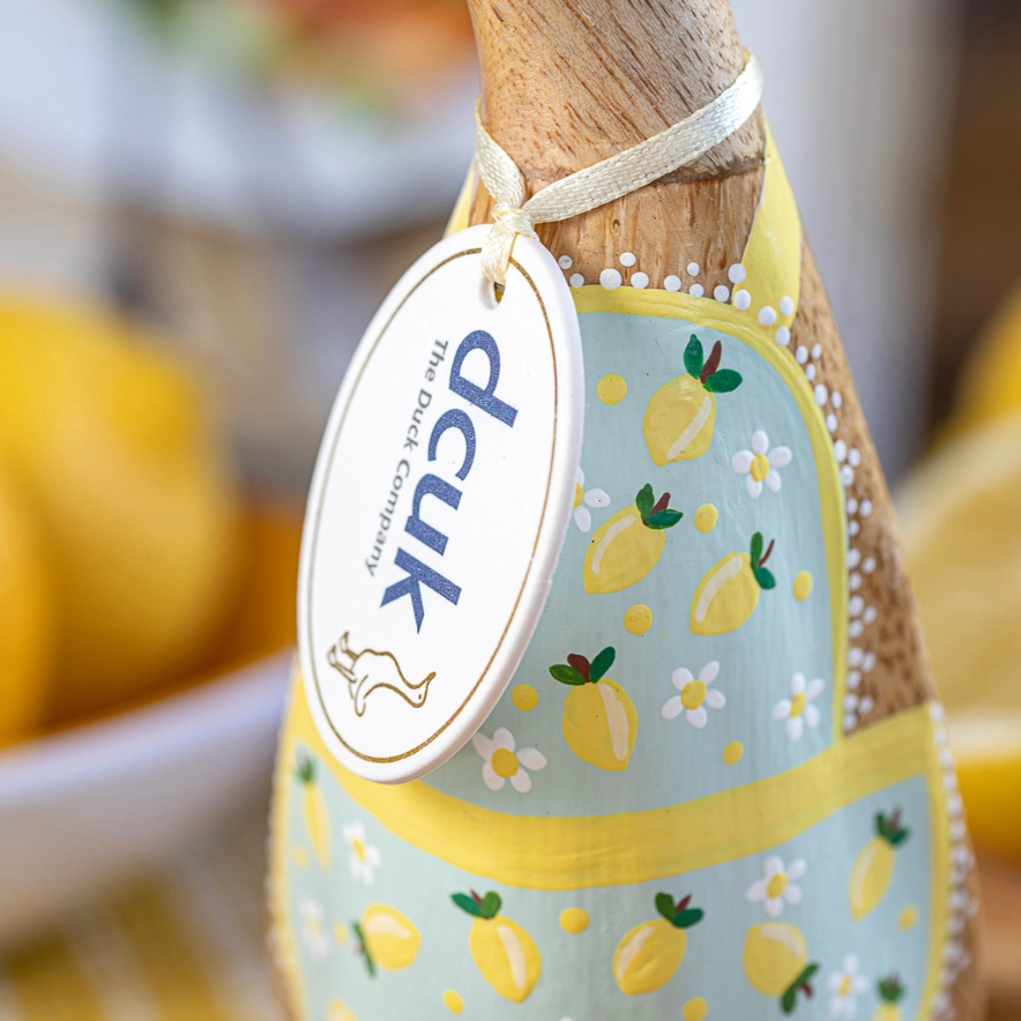 Baker Duckling Lemon