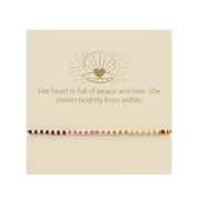 Inspiration Bracelet Sunrise