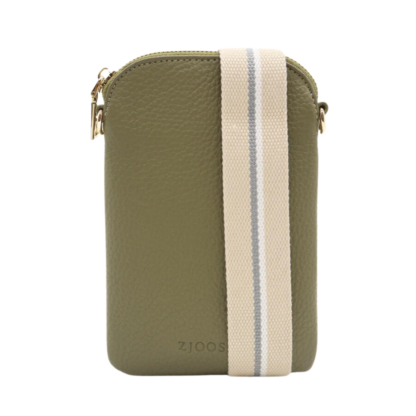 Wanderer Cross Body Bag Khaki