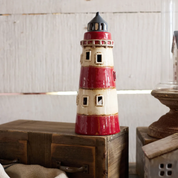 Saint Malo Tea Light Lighthouse