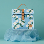 La Prairie Lunch Satchel
