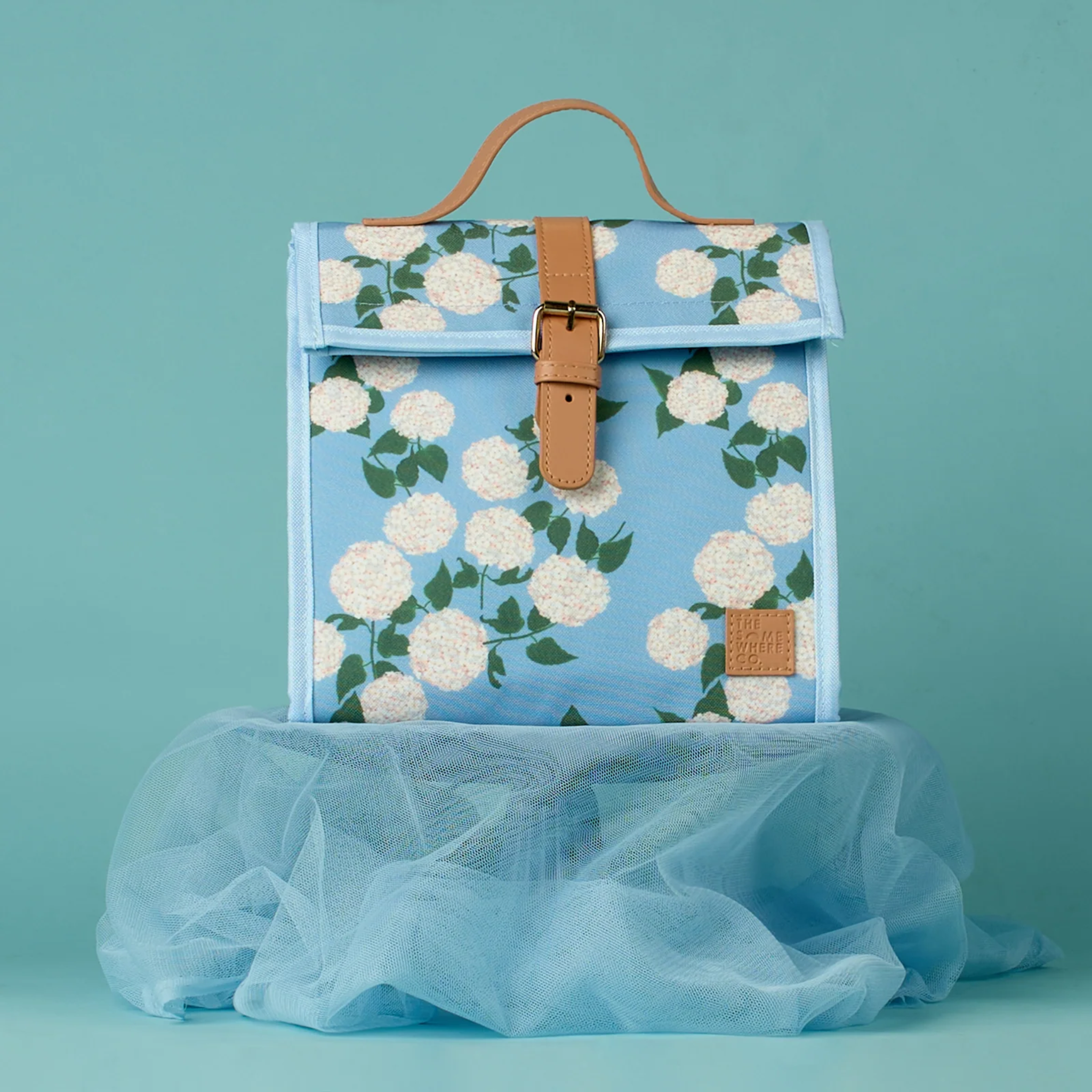 La Prairie Lunch Satchel