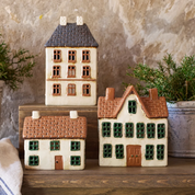 Cotswolds Country Tea Light Manor
