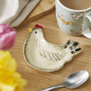 Tea Bag Tidy Hen House Lane