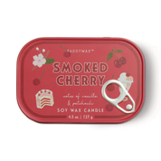 Bistro Tin Candle Smoked Cherry 4.5oz
