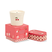 Bistro Tin Candle Smoked Cherry 4.5oz