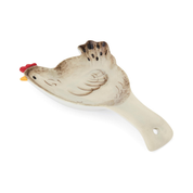 Large Spoon Rest Hen House Lane