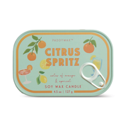Bistro Tin Candle Citrus Spritz 4.5oz