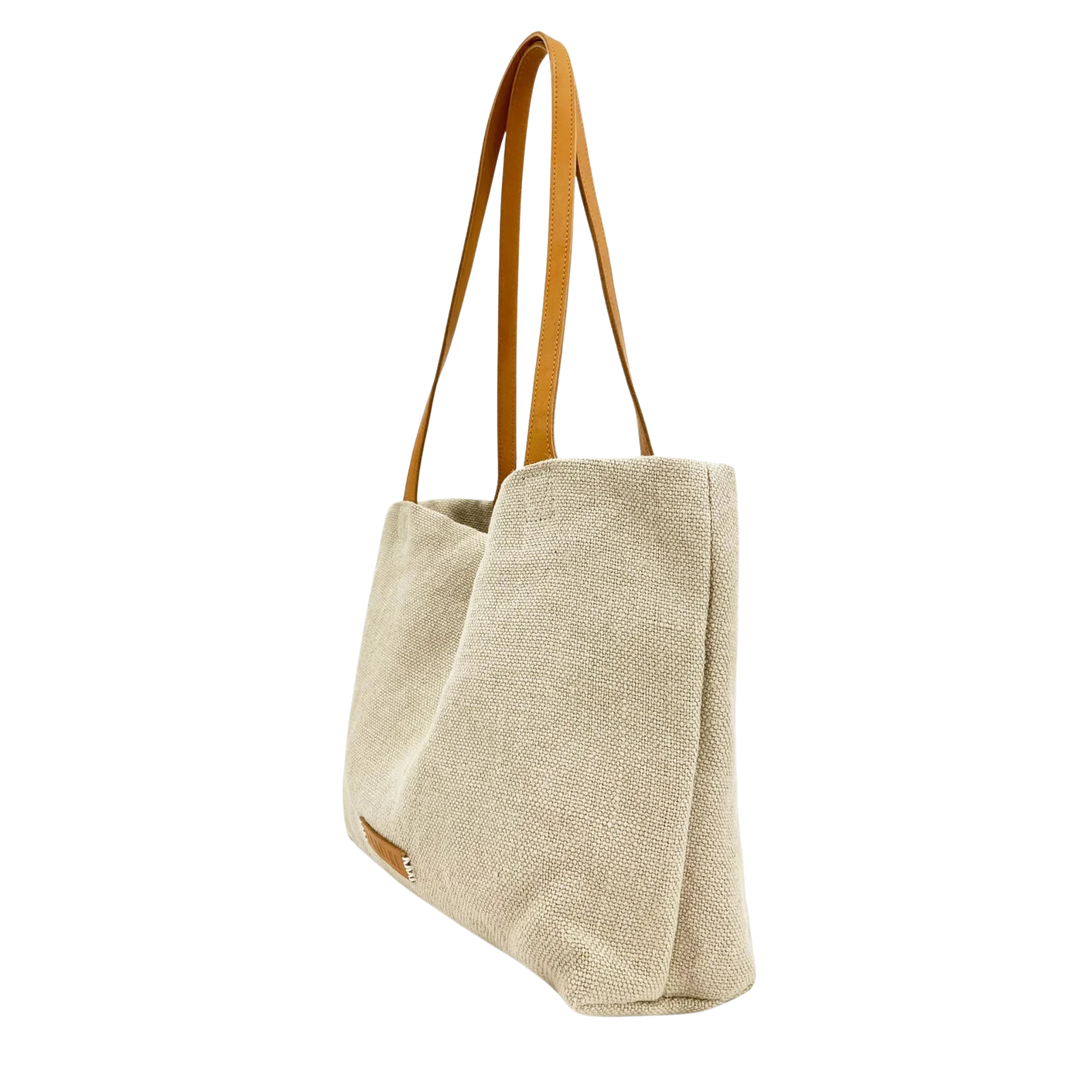 Everyday Natural Tote Bag Beige