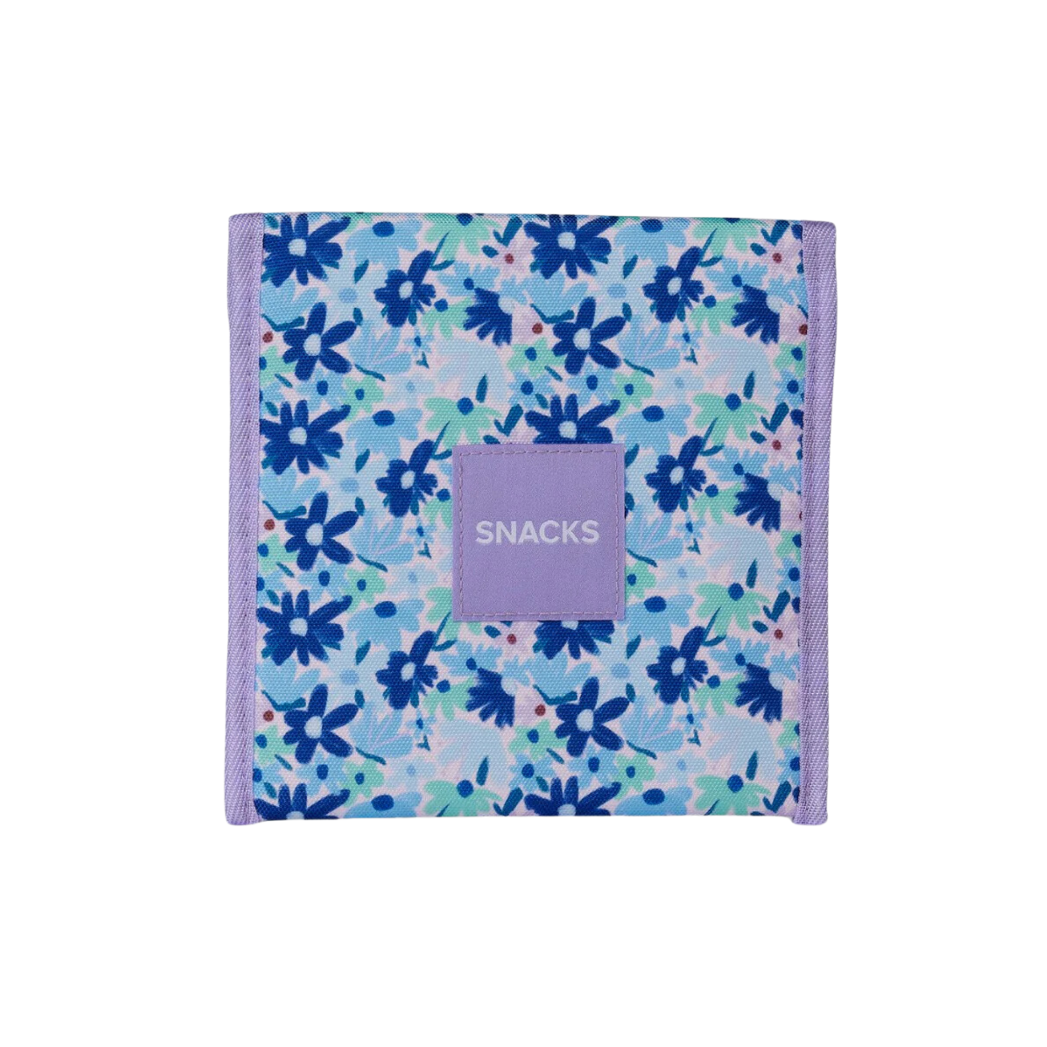 Blue Meadow Snack Bag