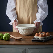 Cream Colour Mixing Bowl 24cm / 2 Litre