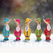 Raincoat Dinky Duck Blue