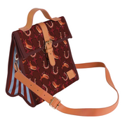 Ain't My First Rodeo Lunch Satchel