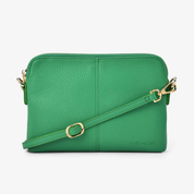 Bowery Crossbody Green