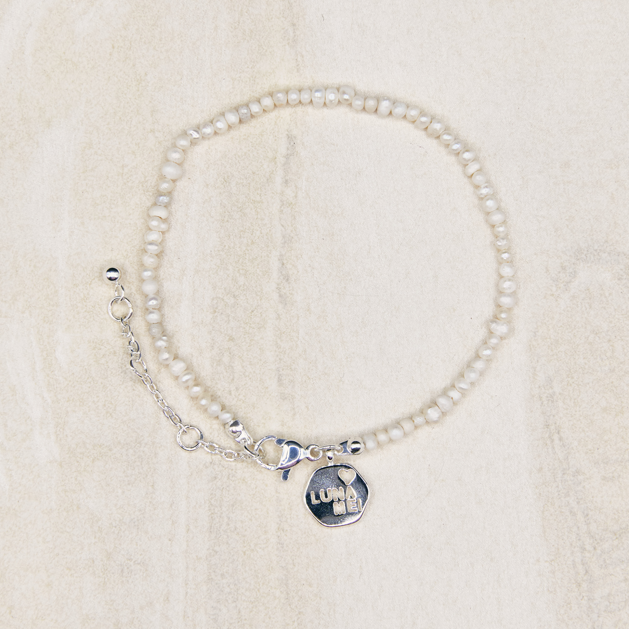 Muse Bracelet Silver